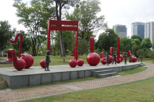 郑州中原区背景音乐系统四号